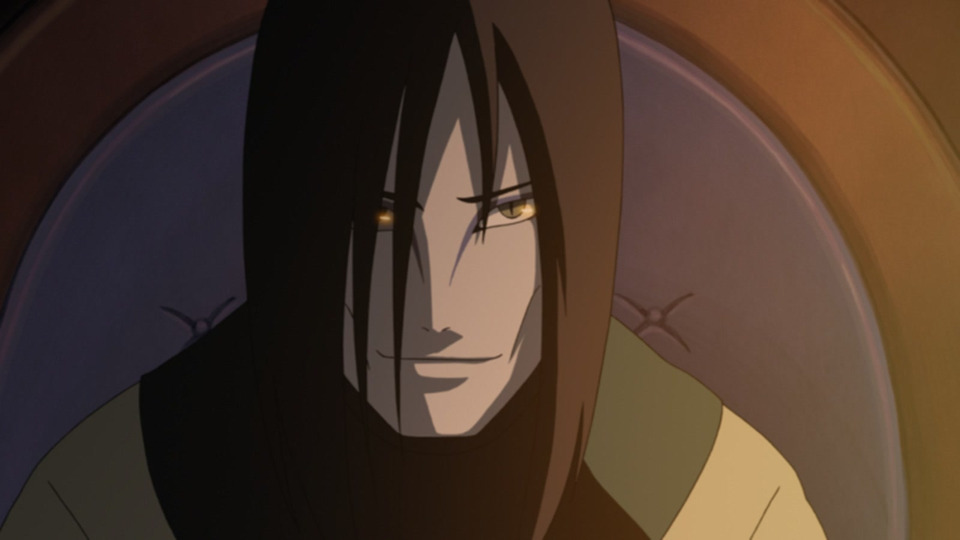 NARUTO-ナルト- 疾風伝 三尾編